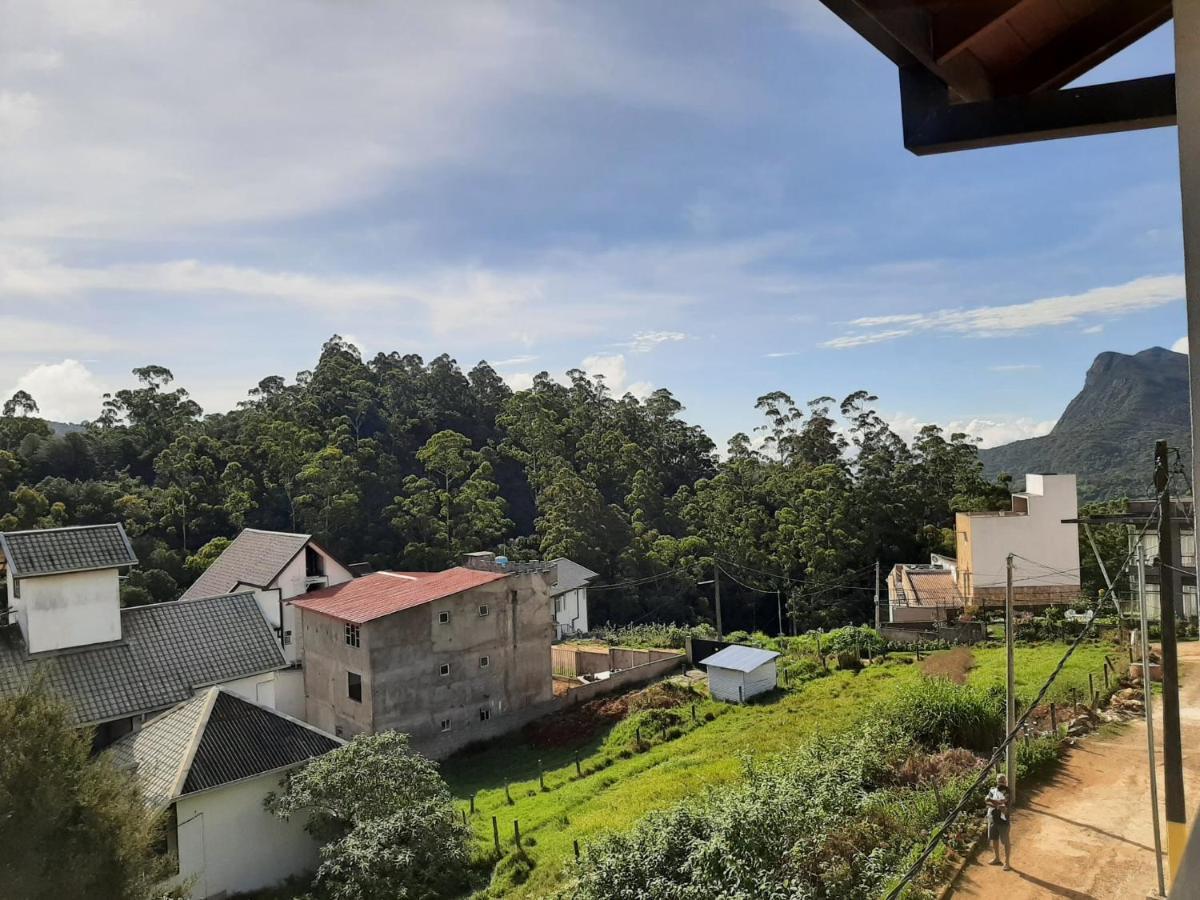 J'S Villa Nuwara Eliya Exteriör bild