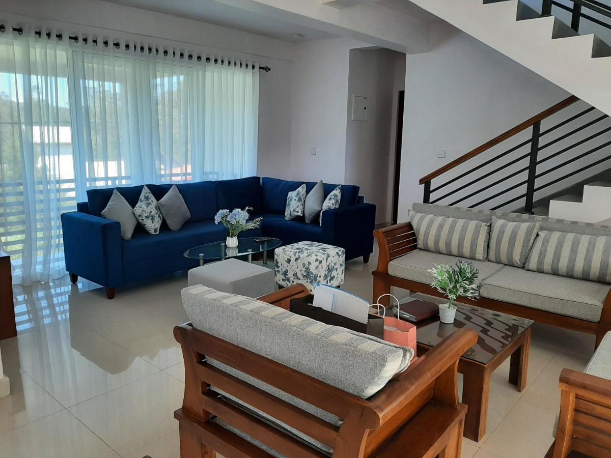 J'S Villa Nuwara Eliya Exteriör bild
