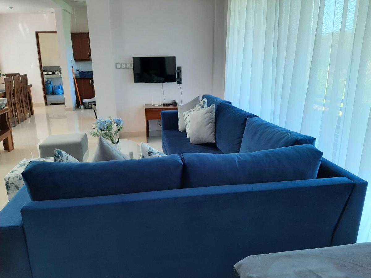 J'S Villa Nuwara Eliya Exteriör bild