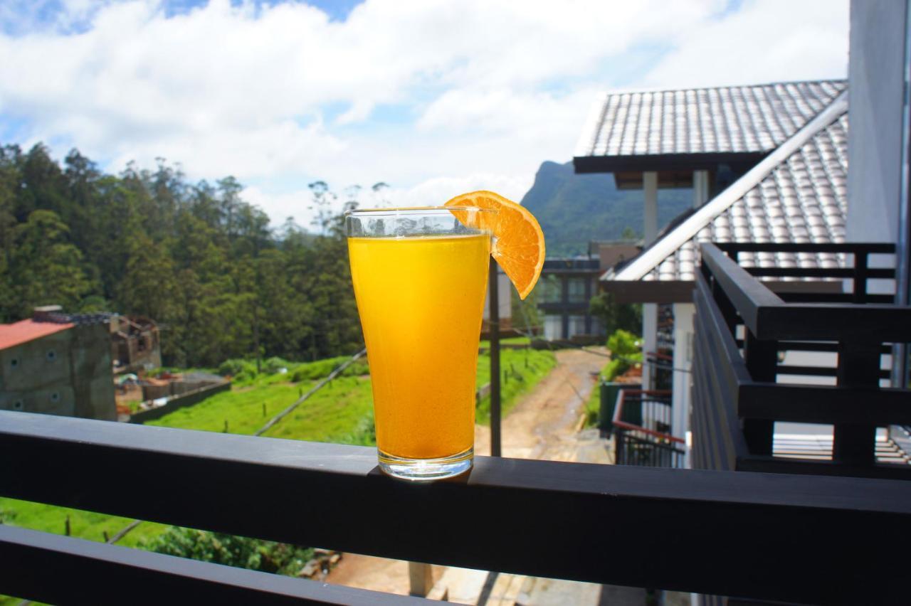 J'S Villa Nuwara Eliya Exteriör bild